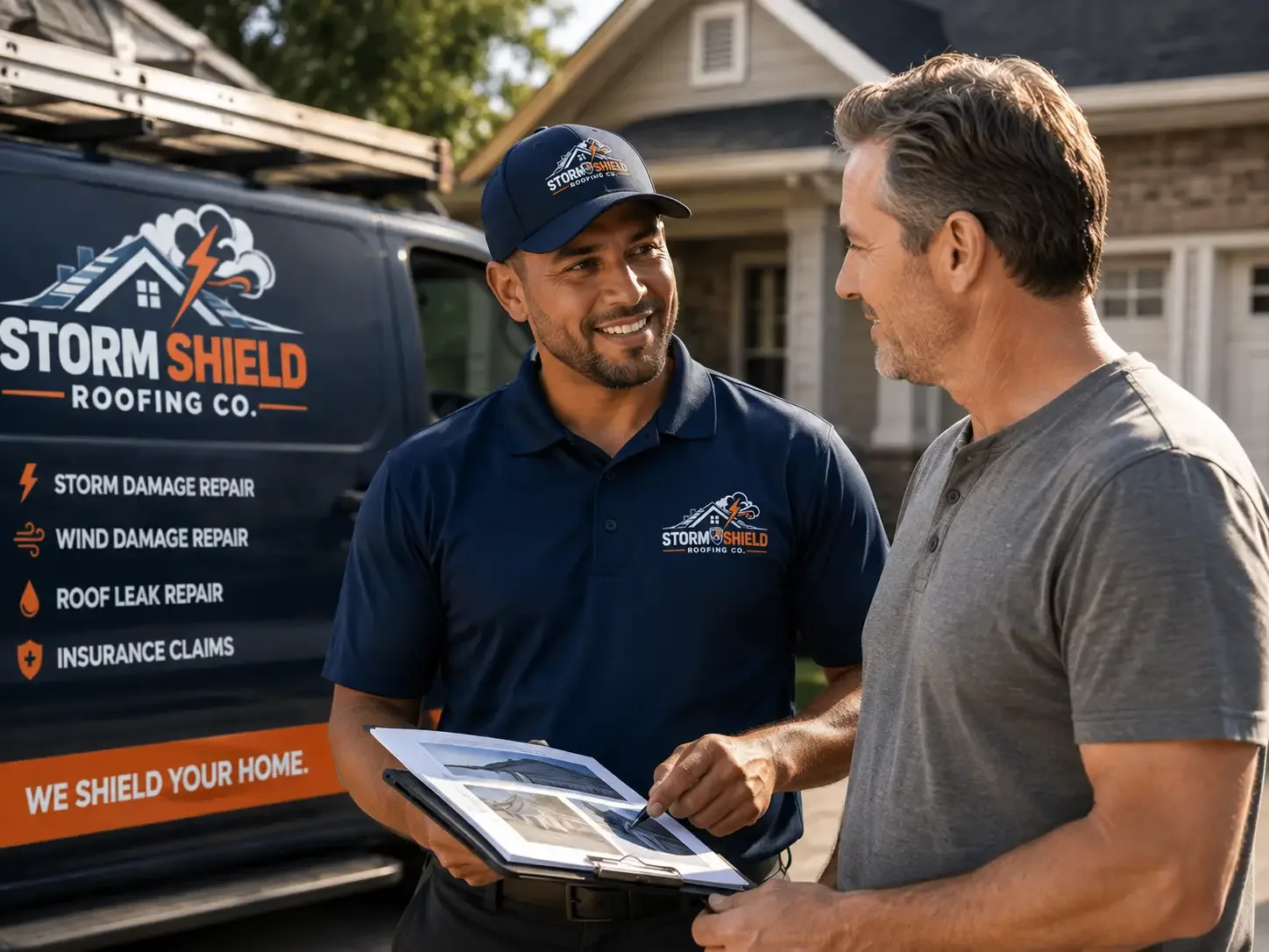 Storm Damage Roof Repair Finger, TN FAQs